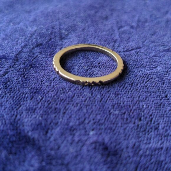 FREE Size 65 new gold color ring Freebie - Picture 3 of 6